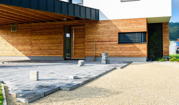 Driveway Pavers for Homes in North Fort Lewis, WA
